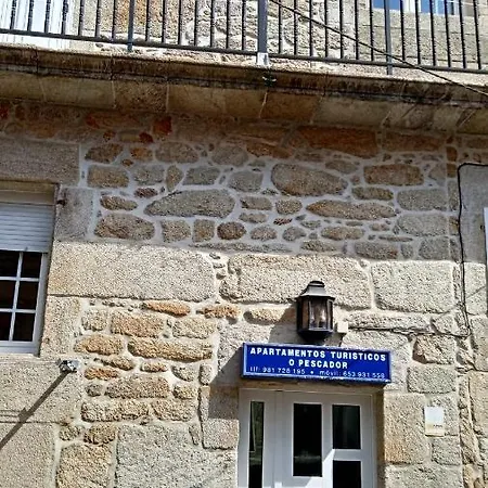 Turisticos O Pescador Лахе