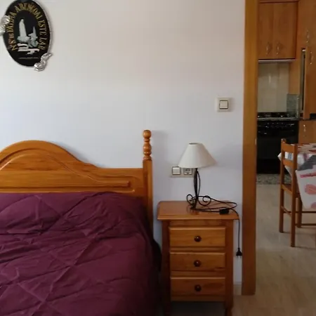 Aparthotel Turisticos O Pescador 3*