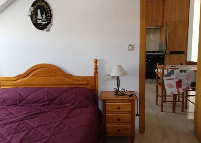 Aparthotel Turisticos O Pescador 3*
