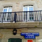 Apartmanhotel Turisticos O Pescador Laxe