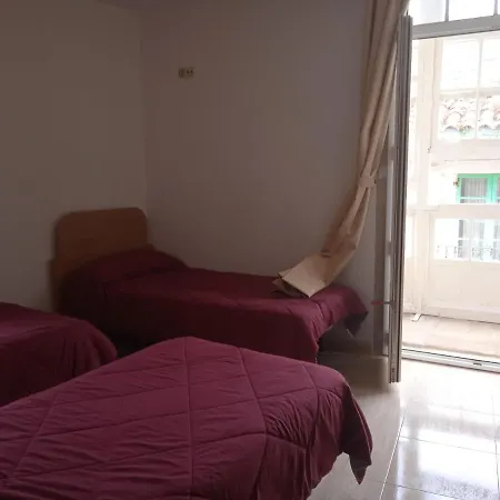 Aparthotel Turisticos O Pescador Laxe