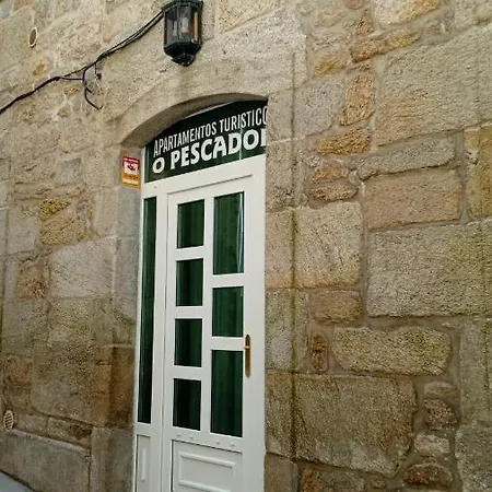 Turisticos O Pescador