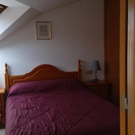 Turisticos O Pescador Aparthotel Laxe